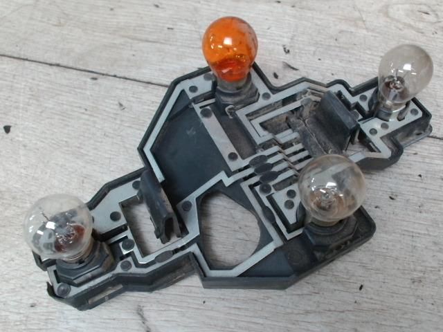 bontott CITROËN XSARA Jobb Hátsó Lámpa Foglalat