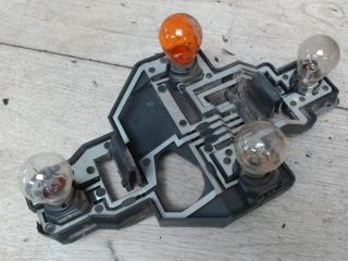 bontott CITROËN XSARA Jobb Hátsó Lámpa Foglalat