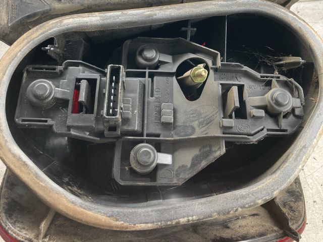 bontott CITROËN XSARA Jobb Hátsó Lámpa