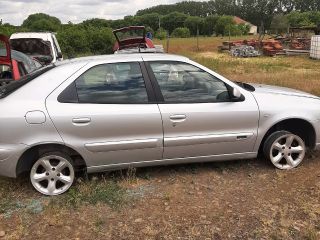 bontott CITROËN XSARA Jobb Hátsó Lámpa