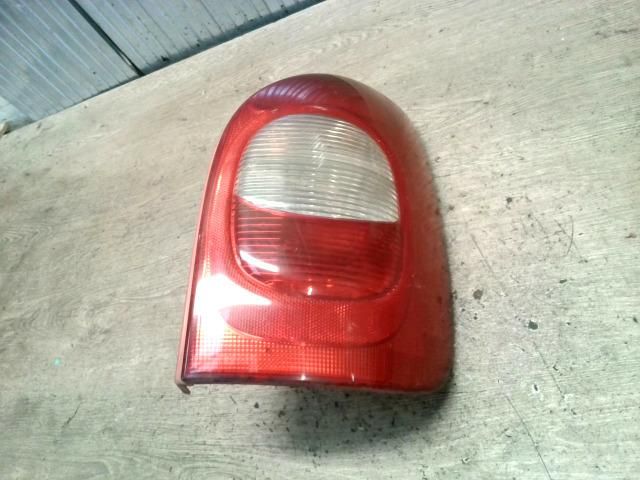bontott CITROËN XSARA Jobb Hátsó Lámpa