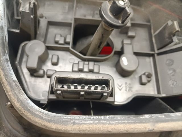 bontott CITROËN XSARA Jobb Hátsó Lámpa