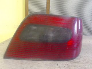 bontott CITROËN XSARA Jobb Hátsó Lámpa