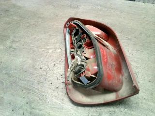 bontott CITROËN XSARA Jobb Hátsó Lámpa