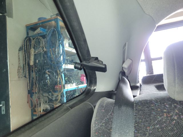 bontott CITROËN XSARA Jobb Hátsó Lámpa