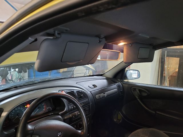 bontott CITROËN XSARA Jobb Kalaptartó Tartó Konzol