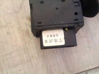 bontott CITROËN XSARA Jobb Kormánykapcsoló Ablaktörlő