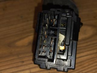 bontott CITROËN XSARA Jobb Kormánykapcsoló Ablaktörlő