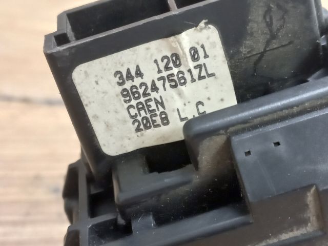 bontott CITROËN XSARA Jobb Kormánykapcsoló Ablaktörlő