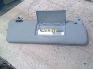 bontott CITROËN XSARA Jobb Napellenző