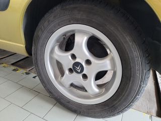 bontott CITROËN XSARA Jobb Oldalkárpit (2-3 ajtóshoz hátra)