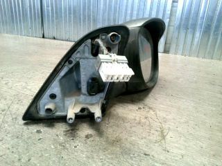 bontott CITROËN XSARA Jobb Visszapillantó Tükör (Elektromos)