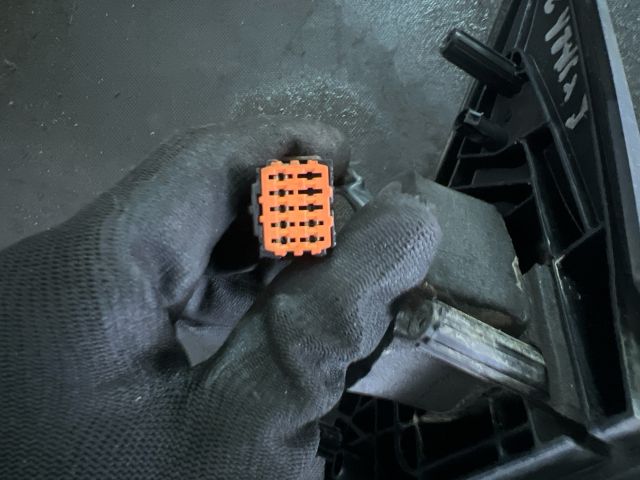 bontott CITROËN XSARA Jobb Visszapillantó Tükör (Elektromos)