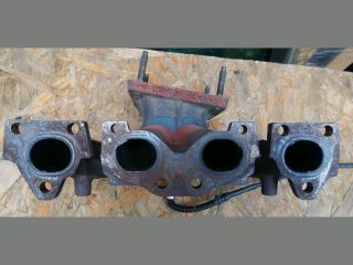 bontott CITROËN XSARA Kipufogó Közösítő