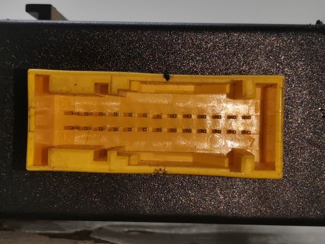 bontott CITROËN XSARA Komfort Elektronika