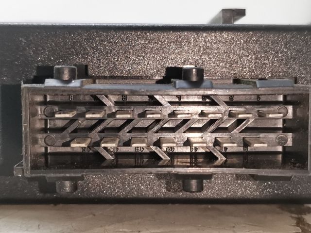 bontott CITROËN XSARA Komfort Elektronika