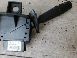 bontott CITROËN XSARA Komplett Kormánykapcsoló (Bajuszkapcsoló)