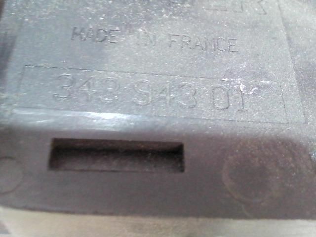 bontott CITROËN XSARA Komplett Kormánykapcsoló (Bajuszkapcsoló)