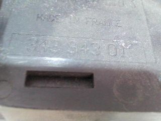 bontott CITROËN XSARA Komplett Kormánykapcsoló (Bajuszkapcsoló)