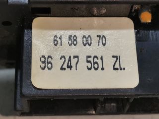 bontott CITROËN XSARA Komplett Kormánykapcsoló (Bajuszkapcsoló)