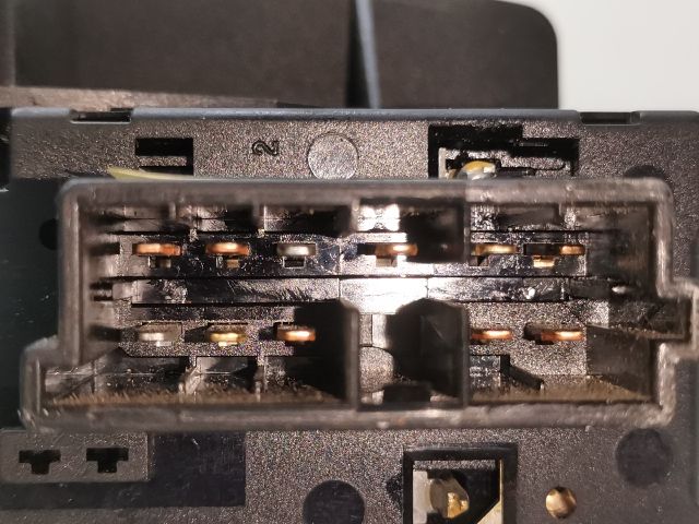 bontott CITROËN XSARA Komplett Kormánykapcsoló (Bajuszkapcsoló)