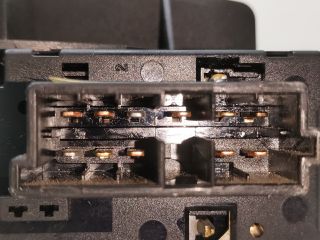 bontott CITROËN XSARA Komplett Kormánykapcsoló (Bajuszkapcsoló)