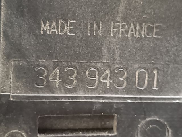 bontott CITROËN XSARA Komplett Kormánykapcsoló (Bajuszkapcsoló)