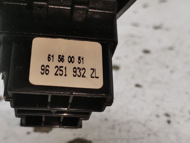 bontott CITROËN XSARA Komplett Kormánykapcsoló (Bajuszkapcsoló)