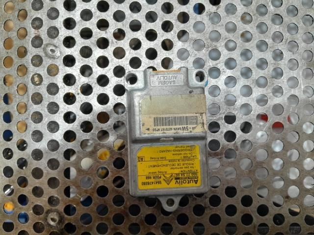 bontott CITROËN XSARA Kormánylégzsák