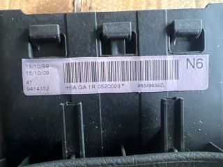 bontott CITROËN XSARA Kormánylégzsák