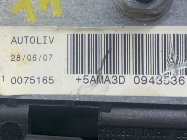 bontott CITROËN XSARA Kormánylégzsák