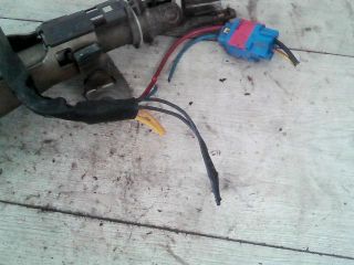 bontott CITROËN XSARA Kormányoszlop