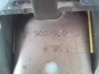 bontott CITROËN XSARA Kormányoszlop