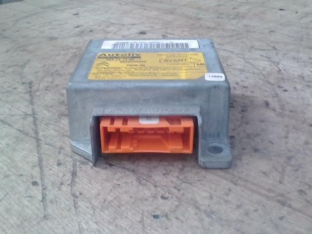 bontott CITROËN XSARA Légzsák Elektronika