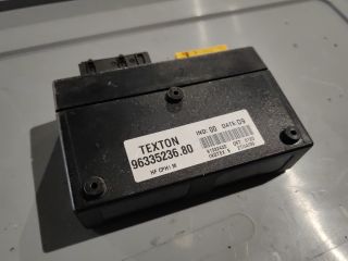 bontott CITROËN XSARA Légzsák Elektronika