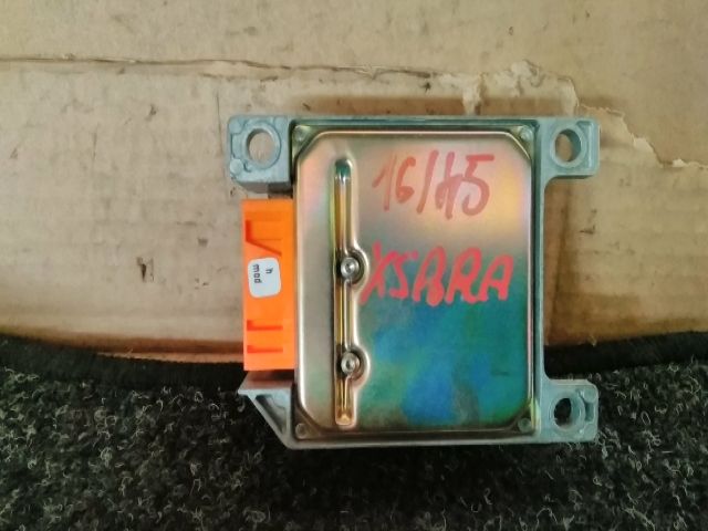 bontott CITROËN XSARA Légzsák Elektronika