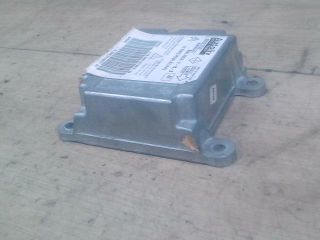 bontott CITROËN XSARA Légzsák Elektronika