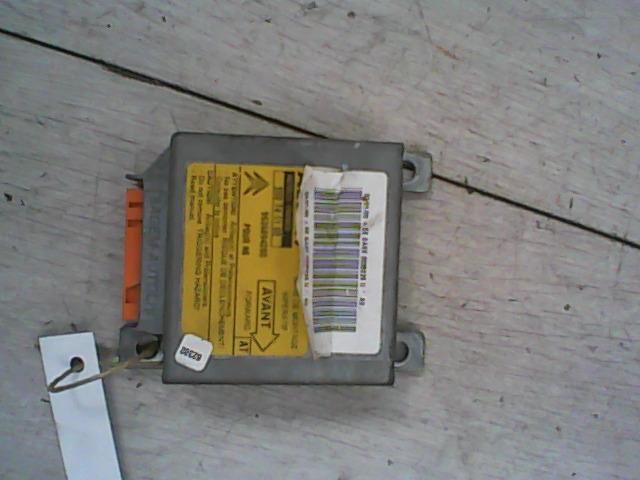 bontott CITROËN XSARA Légzsák Elektronika