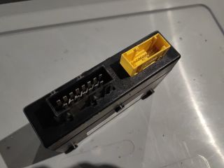 bontott CITROËN XSARA Légzsák Elektronika