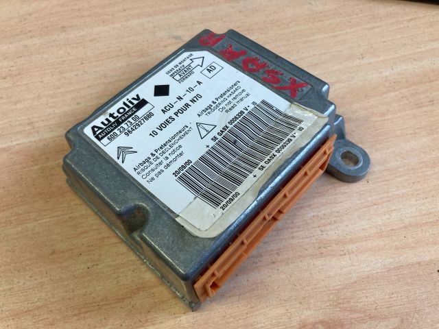 bontott CITROËN XSARA Légzsák Elektronika
