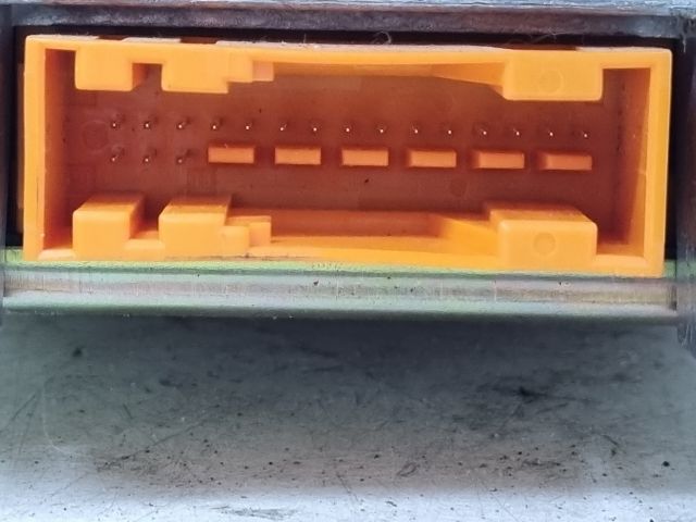 bontott CITROËN XSARA Légzsák Elektronika