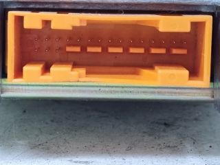 bontott CITROËN XSARA Légzsák Elektronika