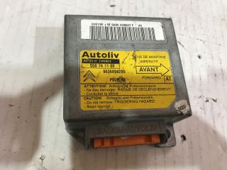 bontott CITROËN XSARA Légzsák Elektronika