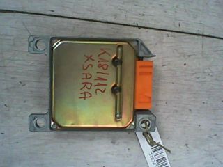 bontott CITROËN XSARA Légzsák Elektronika