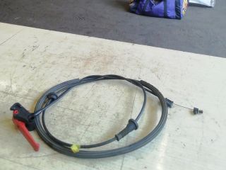 bontott CITROËN XSARA Motorháztető Nyitó Bowden