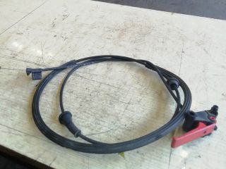 bontott CITROËN XSARA Motorháztető Nyitó Bowden