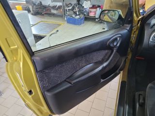 bontott CITROËN XSARA Motorháztető Nyitó Kar / Gomb