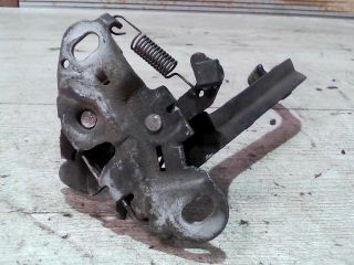 bontott CITROËN XSARA Motorháztető Zárszerkezet