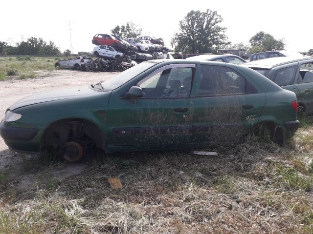 bontott CITROËN XSARA Motorháztető Zsanér Pár