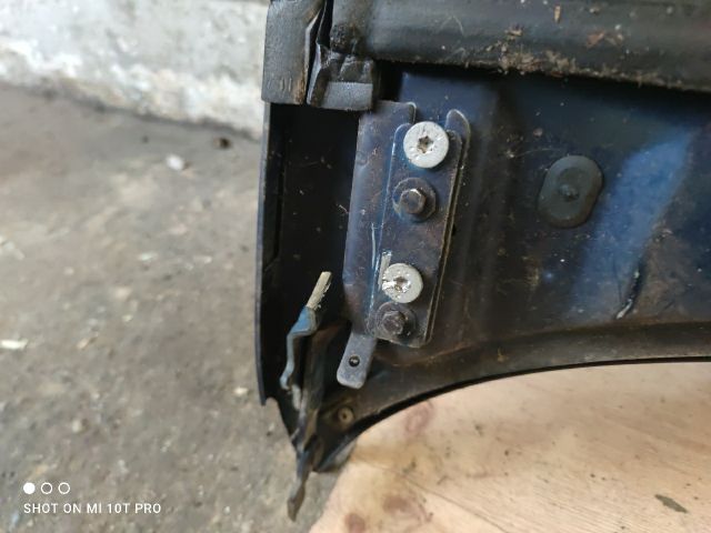 bontott CITROËN XSARA Motorháztető